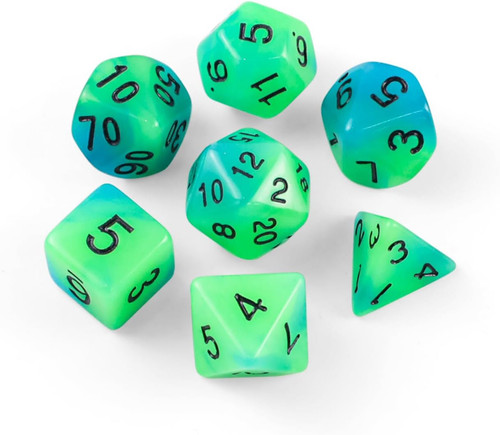 Dnd würfel set - dnd,
