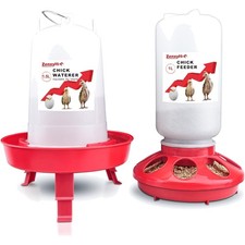 Geflügel Futterautomat