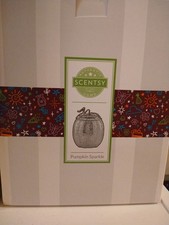 Scentsy Pumpkin Sparkle elektrische Duftlampe