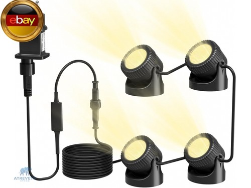 Pchero teichbeleuchtung led - pchero,