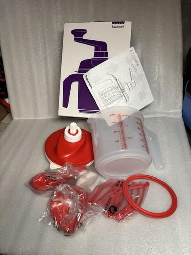 Tupperware speedy rot - ez,