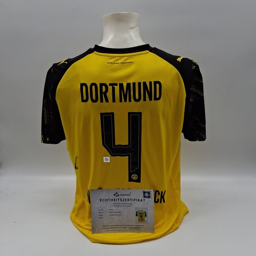 Borussia dortmund trikot nico - trikot,
