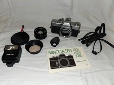 Minolta SRT 100X