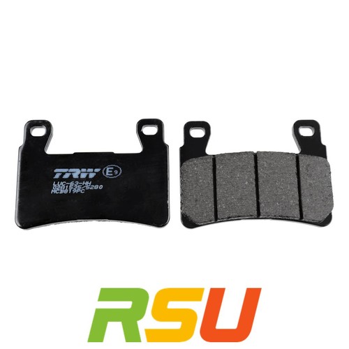 Trw bremsbelagsatz - trw,