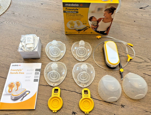 Medela freestyle elektrische - freestyle,