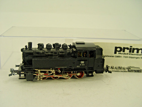 Dampflok primex - db, 81