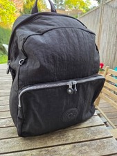 Kipling Rucksack, Cityrucksack, Tagesrucksack, schwarz NEU