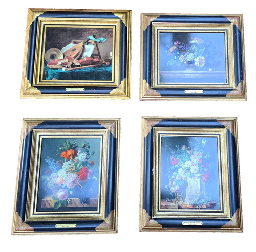 Bilderserie 4er set - set, limitierte