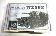 NKC modeles-Sd.Kfz. 124 Wespe