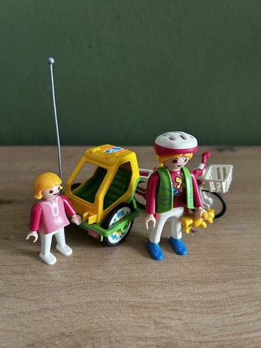 Playmobil fahrrad mit - playmobil,
