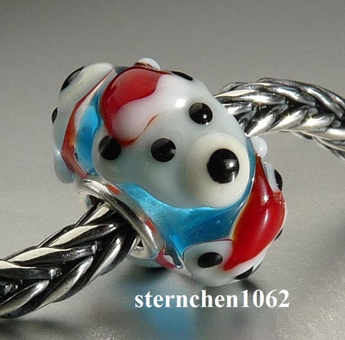 Trollbeads ooak unikat - trollbeads, *