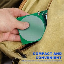 USB 7,83 Hz Einstellbarer