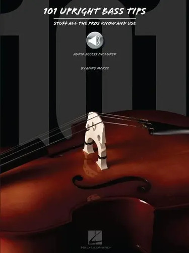 Andy mckee 101 upright bass - andy, |