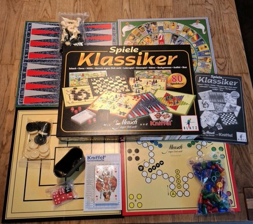 Schmidt spielekoffer - spielekoffer, 80