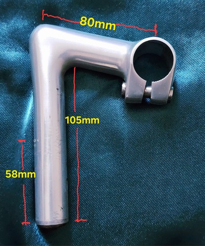 Vintage cinelli quill stem - quill,