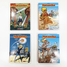 Natascha Gesamtausgabe 1–4 |