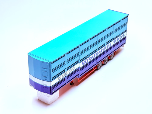 Corgi viehtransporter - corgi,