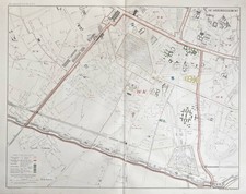 Paris Stadtplan City Plan 14