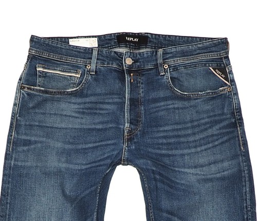 Replay grover herren jeans - replay, –