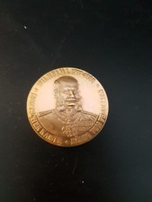 Dreikaiserjahr 1888 Wilhelm I. Deutsches Reich Medaille, Ø 32 mm