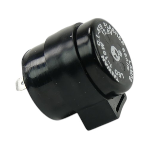 Led blinkerrelais polig - 2-polig, mit