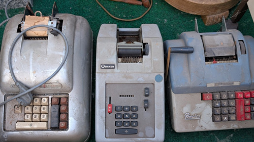 Odhner rechenmaschine - rechenmaschine, –