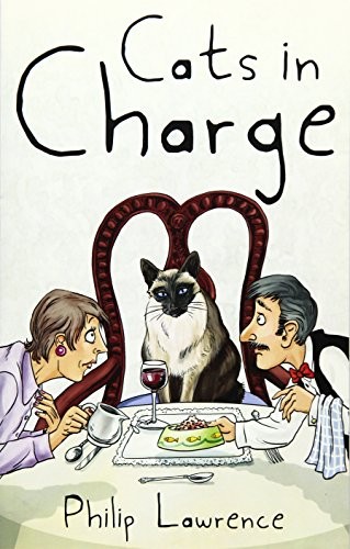 Cats charge siamese - a, saga