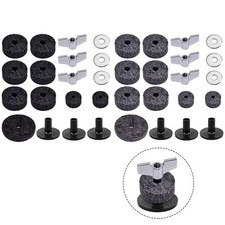 Schlagzeug Filz Set Becken