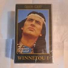 Karl May VHS Filme Winnetou