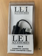 CA-5 . Cigarette Lighter 