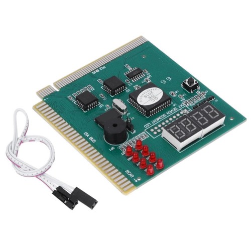 Stelliger analysator - 4-stelliger, pc-analysator