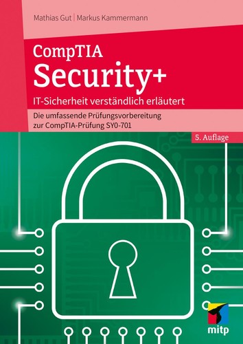Comptia security mathias - comptia, ~