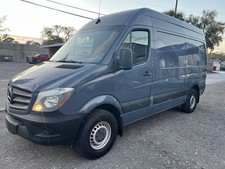 2018 Mercedes-Benz Sprinter