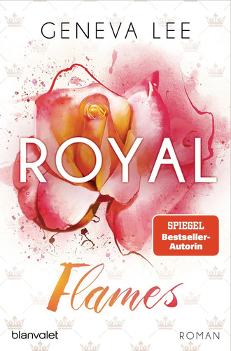 Royal flames roman - flames, |
