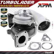 Turbolader Abgasturbolader