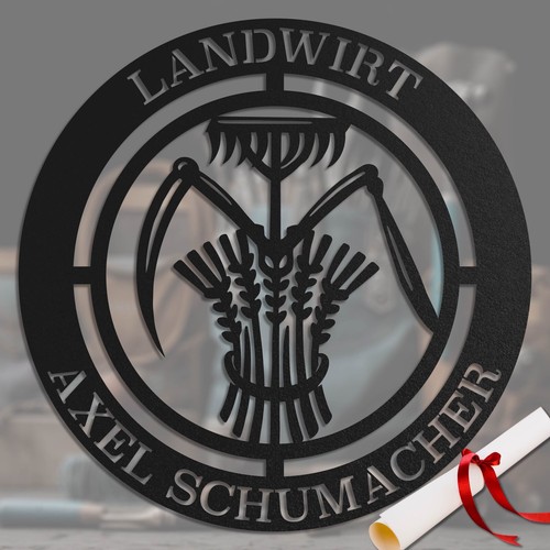 Geschenk für landwirt - geschenk,