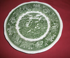 Adams Teller englisch Made in