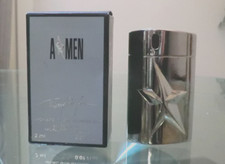 A MEN - EDT 2 ML VAPO Nachfüllbar Metall von THIERRY MUGLER