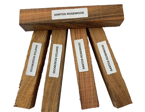 Santos rosewood morado - 12,