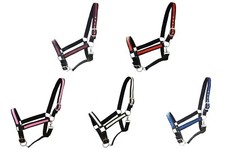 Kaltbluthalfter Big Boy Halfter Extra stabiles Kaltbluthalfter Viele Farben 