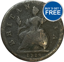 1 HALF PENNY - JAHRESWAHL VON