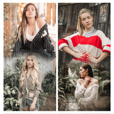 Lightroom Beige Tone Preset