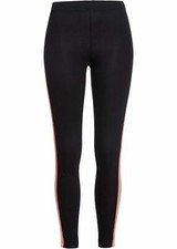 Leggings 38 schwarz - gr., 36/38