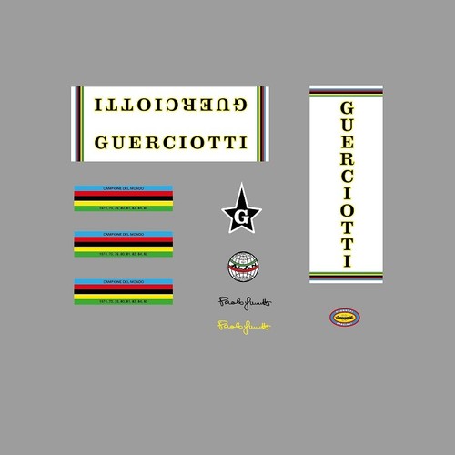 Guerciotti alan bicycle - guerciotti,
