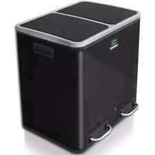 Schwarz Mülleimer Felix