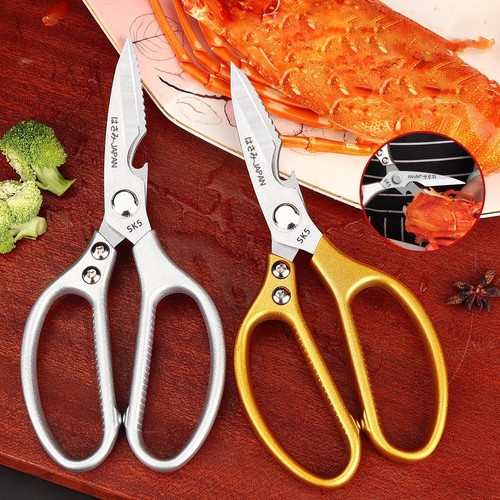 Küchenschere edelstahl fisch - küchenschere,