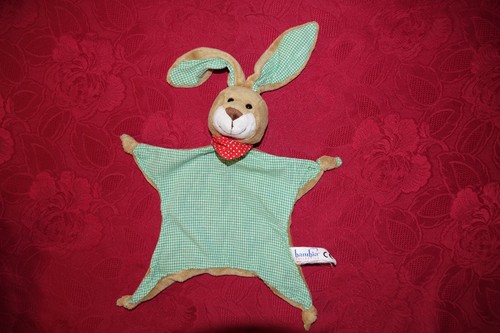 Bambia hase schmusetuch - hase,