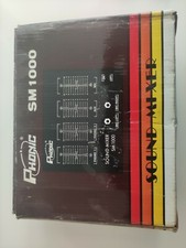 Phonic SM-1000 Soundmixer Vintage