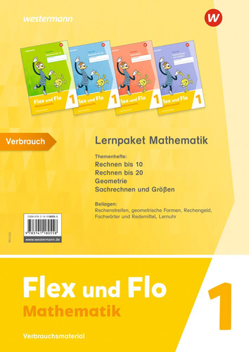 Flex und flo themenhefte 1 - und, flo.