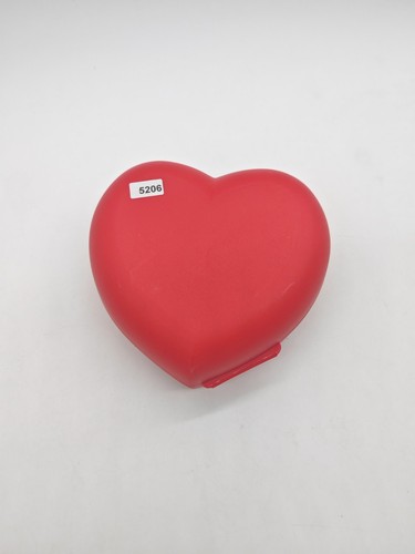 Tupperware herz brotdose - 🧡,